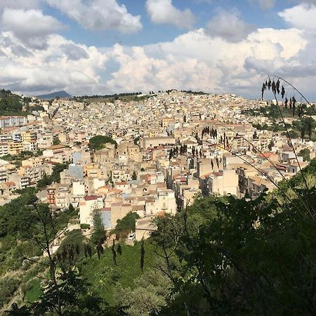 La Domus Di Segesta Leilighet Calatafimi Eksteriør bilde