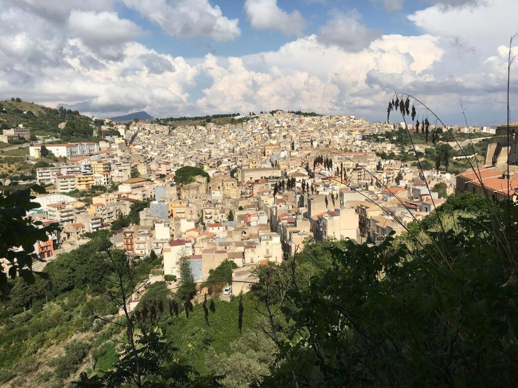 La Domus Di Segesta Leilighet Calatafimi Eksteriør bilde